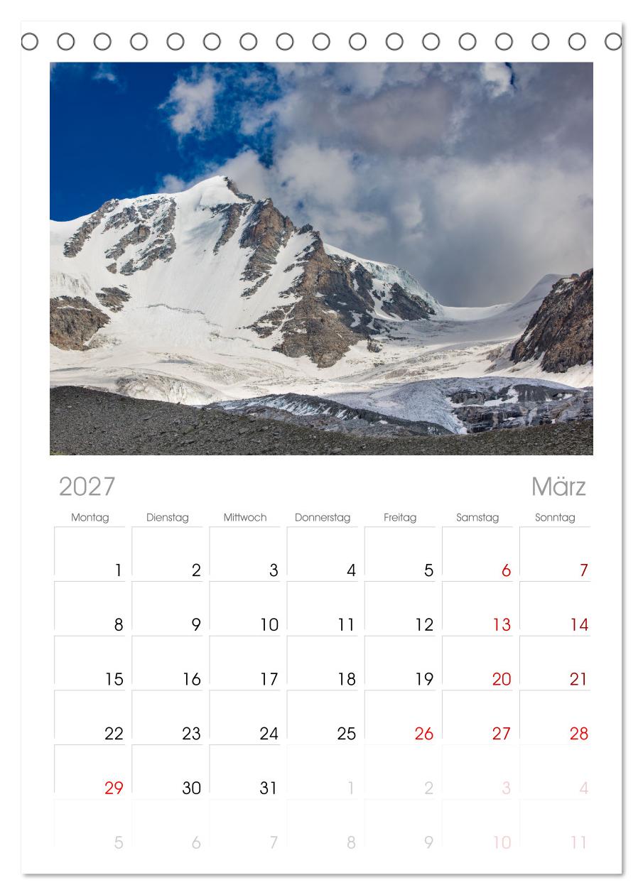 Die 12 dominantesten Berge der Alpen