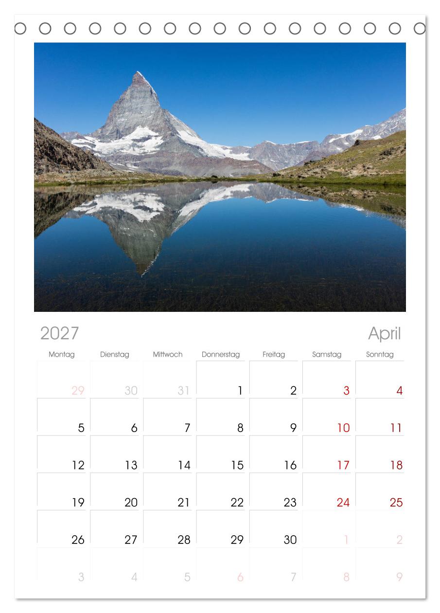 Die 12 dominantesten Berge der Alpen