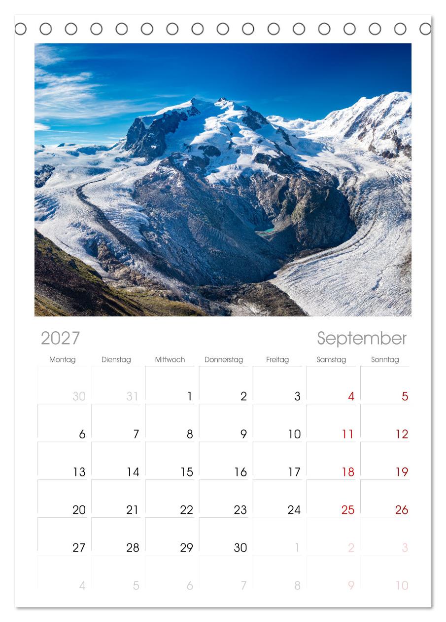 Die 12 dominantesten Berge der Alpen