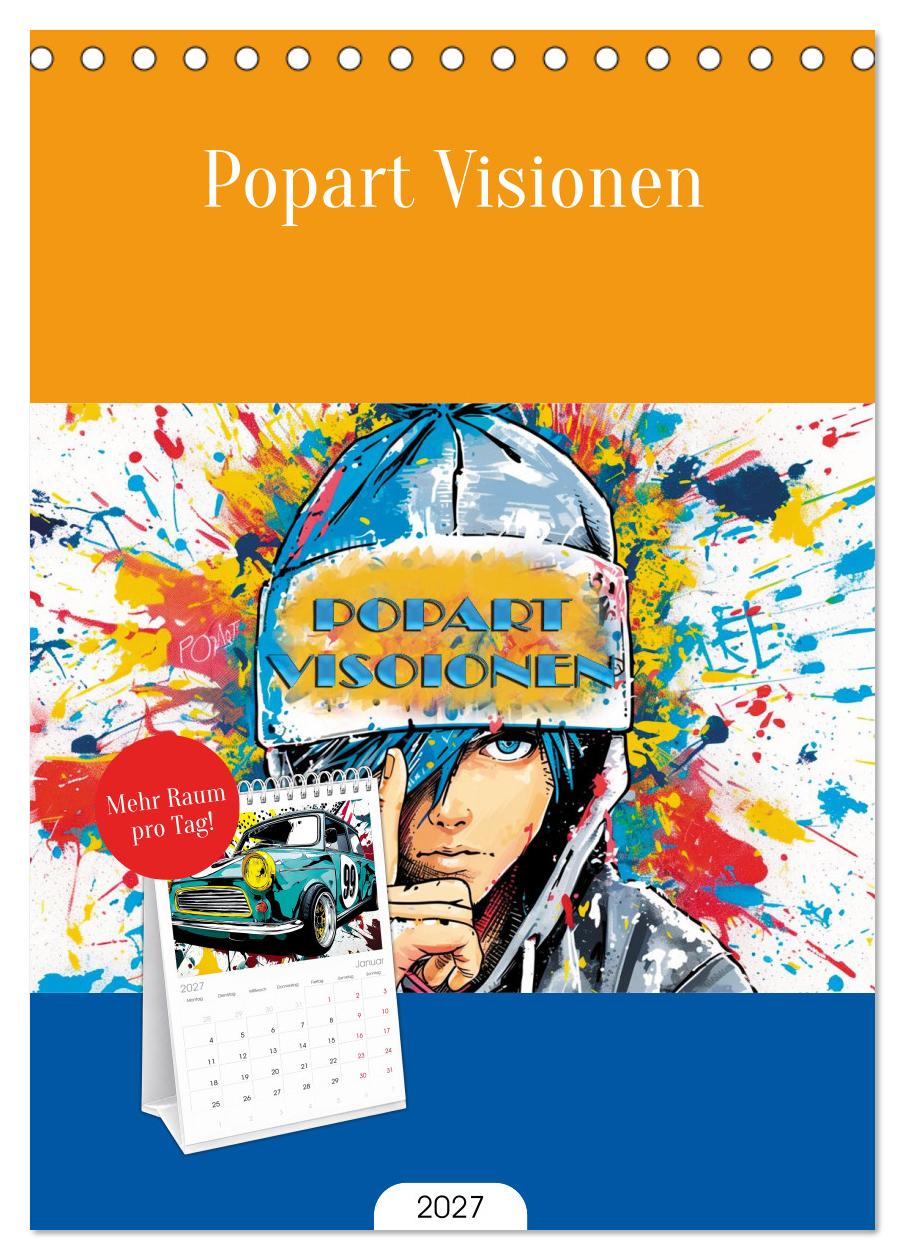 Popart Visionen