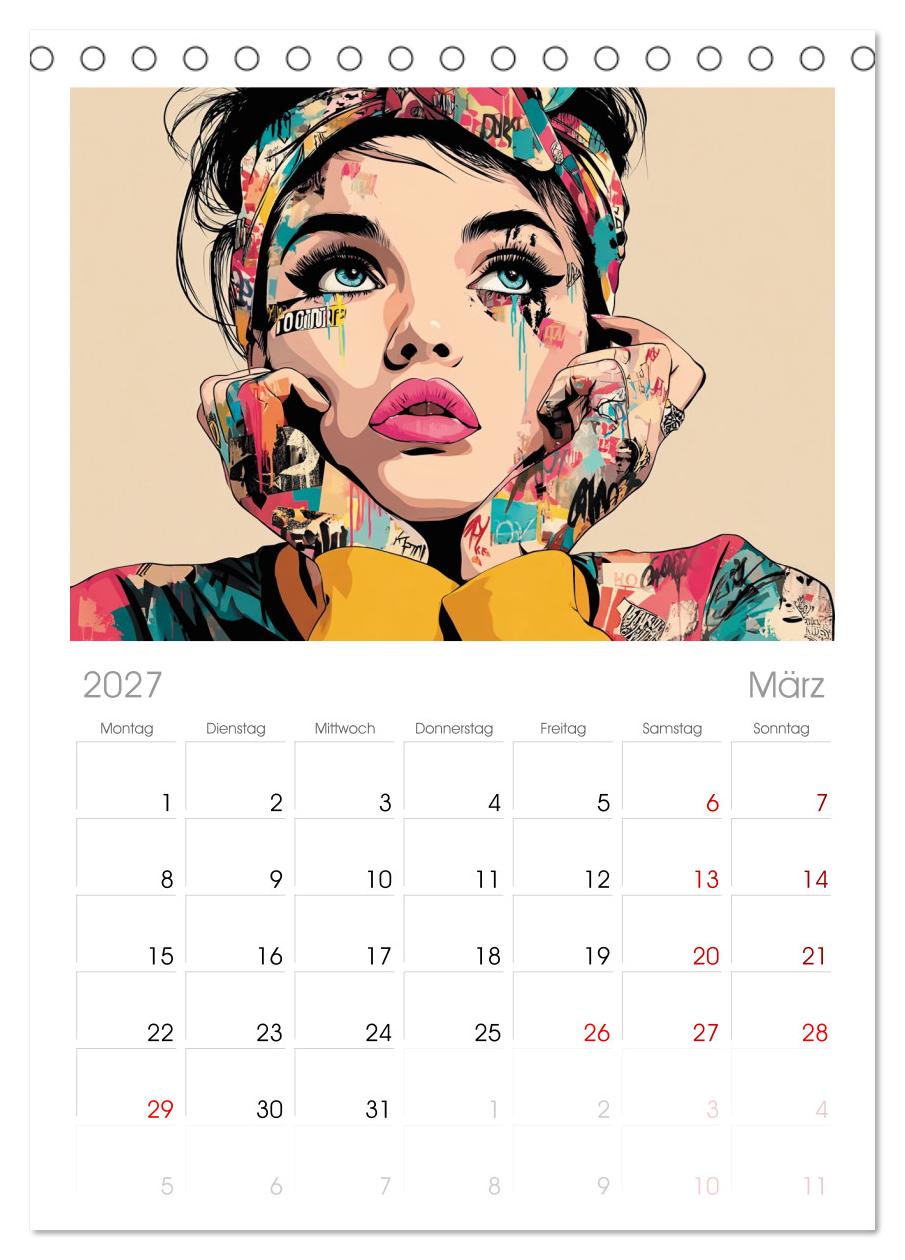 Popart Visionen