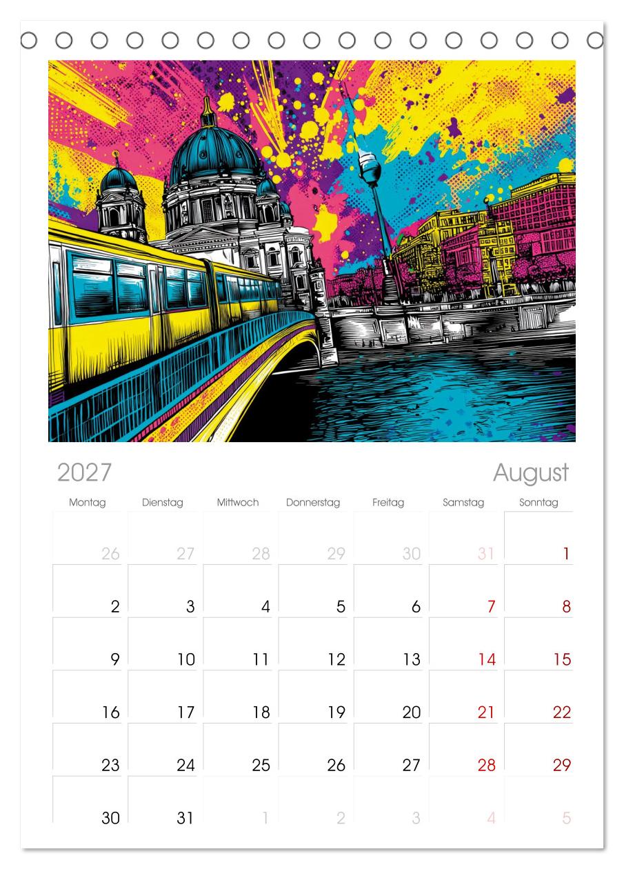 Popart Visionen
