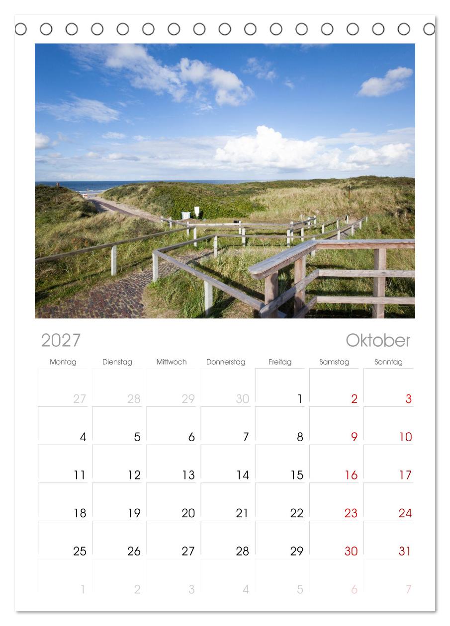 Juist - Momente einer Reise