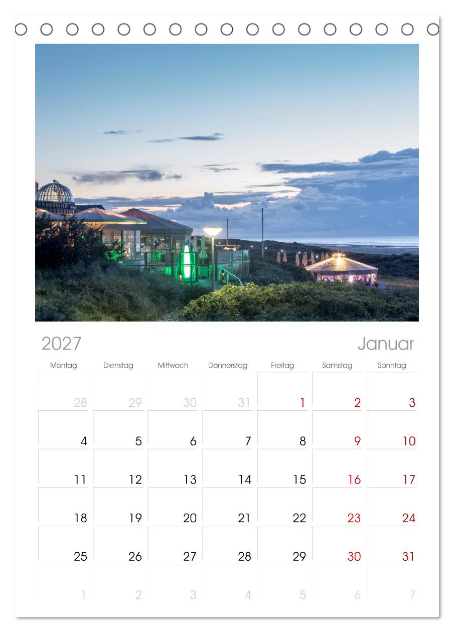 Juist - Momente einer Reise