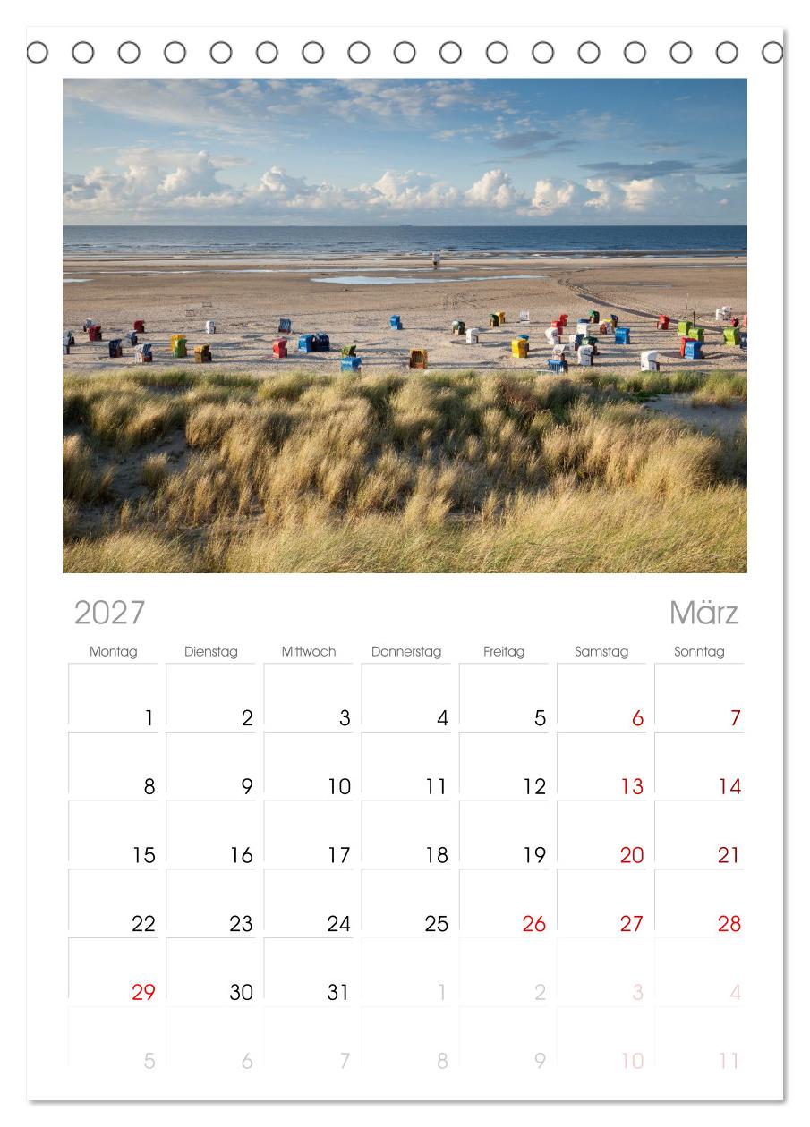 Juist - Momente einer Reise