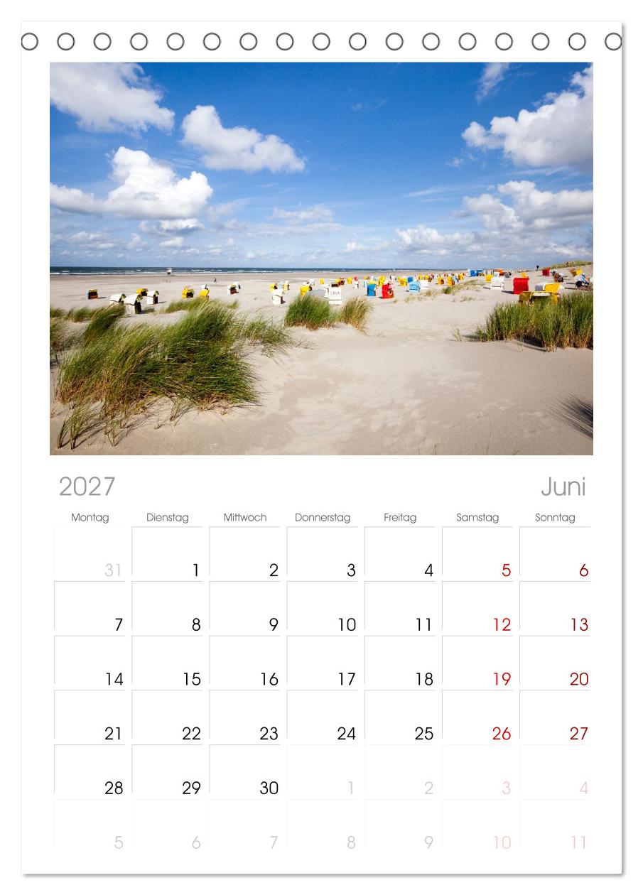 Juist - Momente einer Reise
