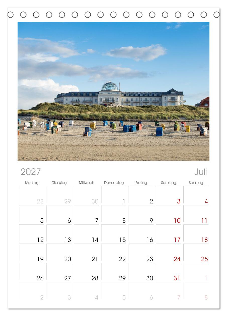 Juist - Momente einer Reise