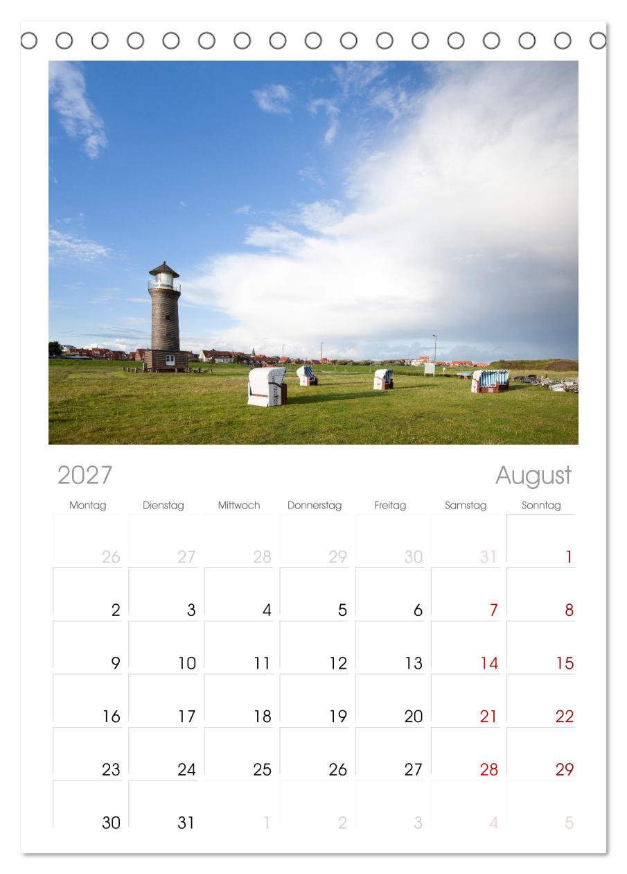 Juist - Momente einer Reise