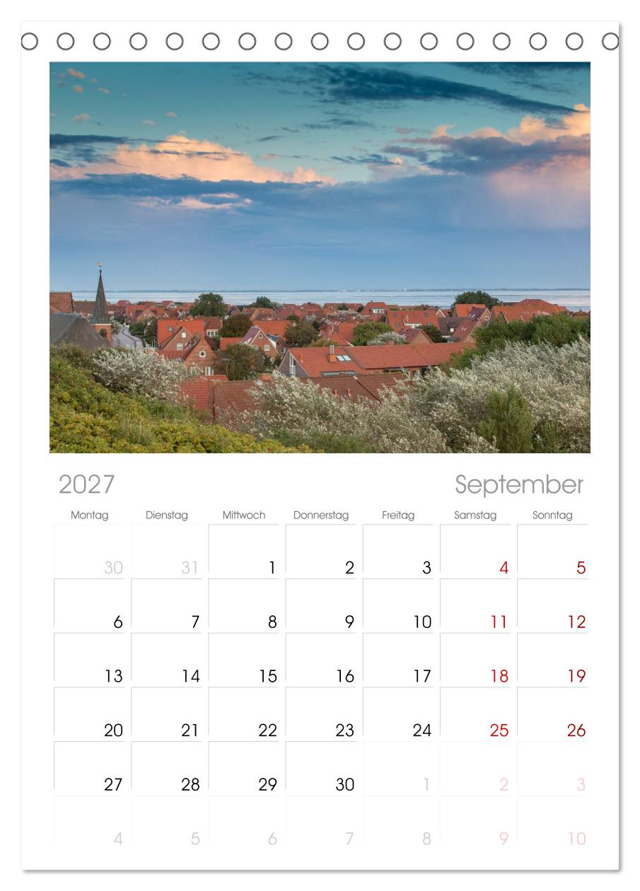 Juist - Momente einer Reise