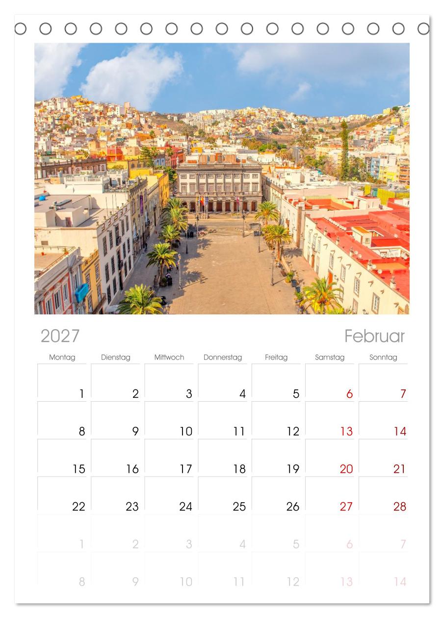 Las Palmas de Gran Canaria - eine großartige Stadt