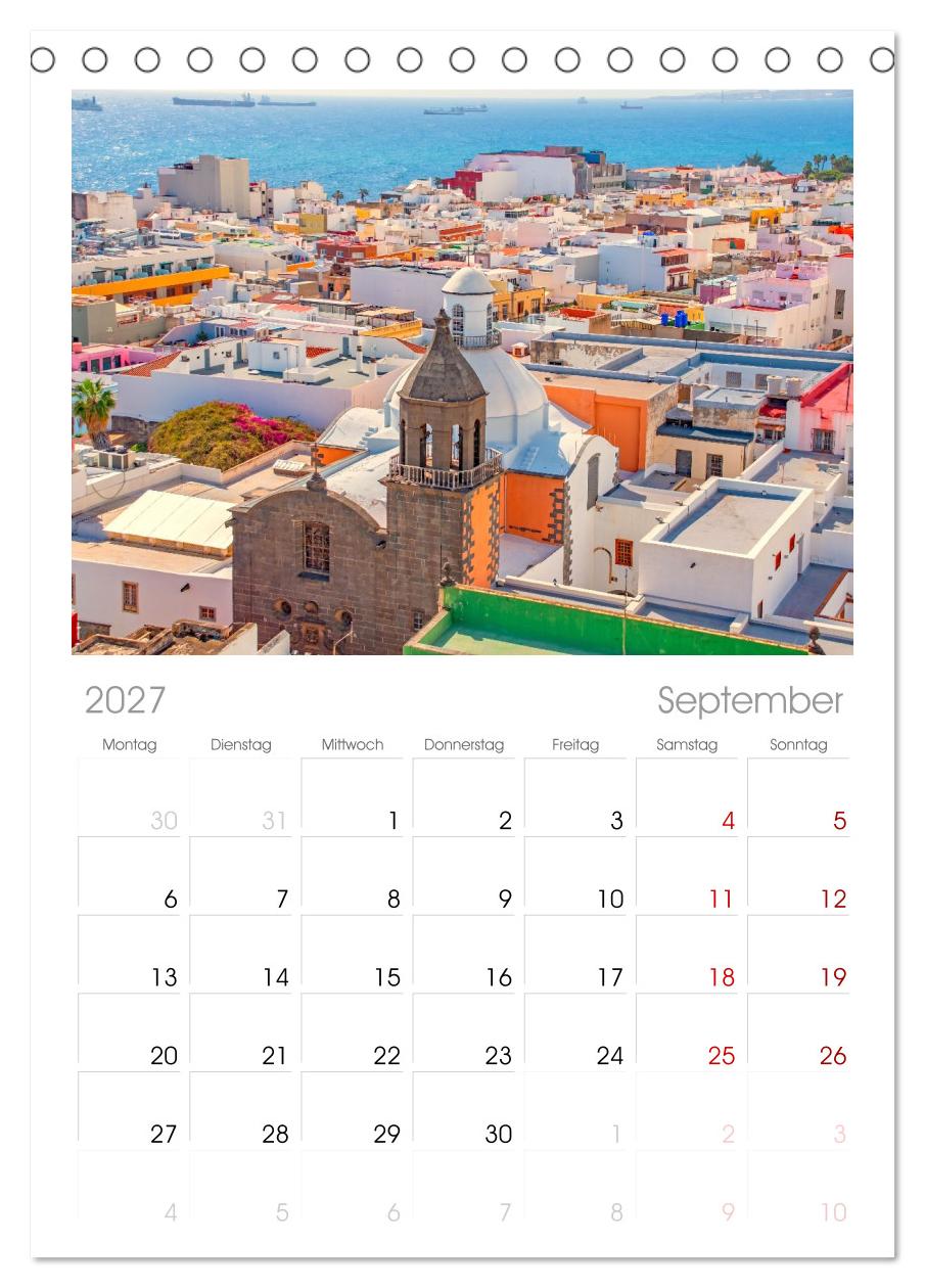 Las Palmas de Gran Canaria - eine großartige Stadt