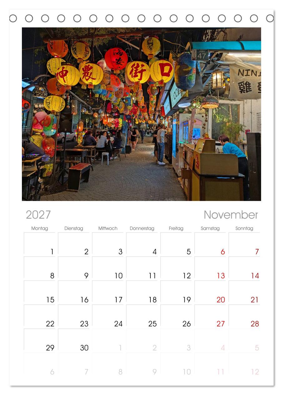 Taiwan – Entdeckungsreise durch eine verborgene Perle
