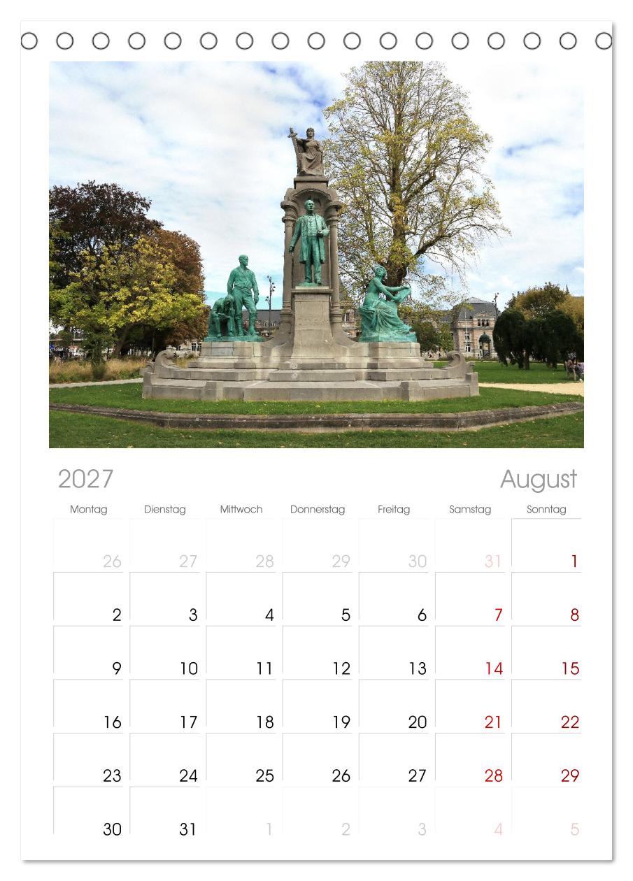 Tournai - Malerisches Belgien