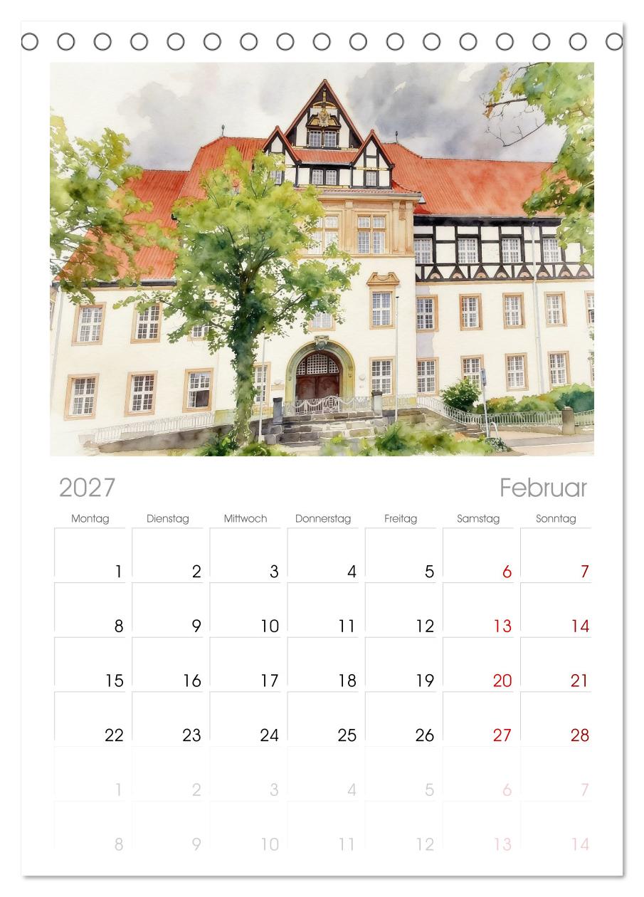 Kurstadt mit Charme - Bad Oeynhausen
