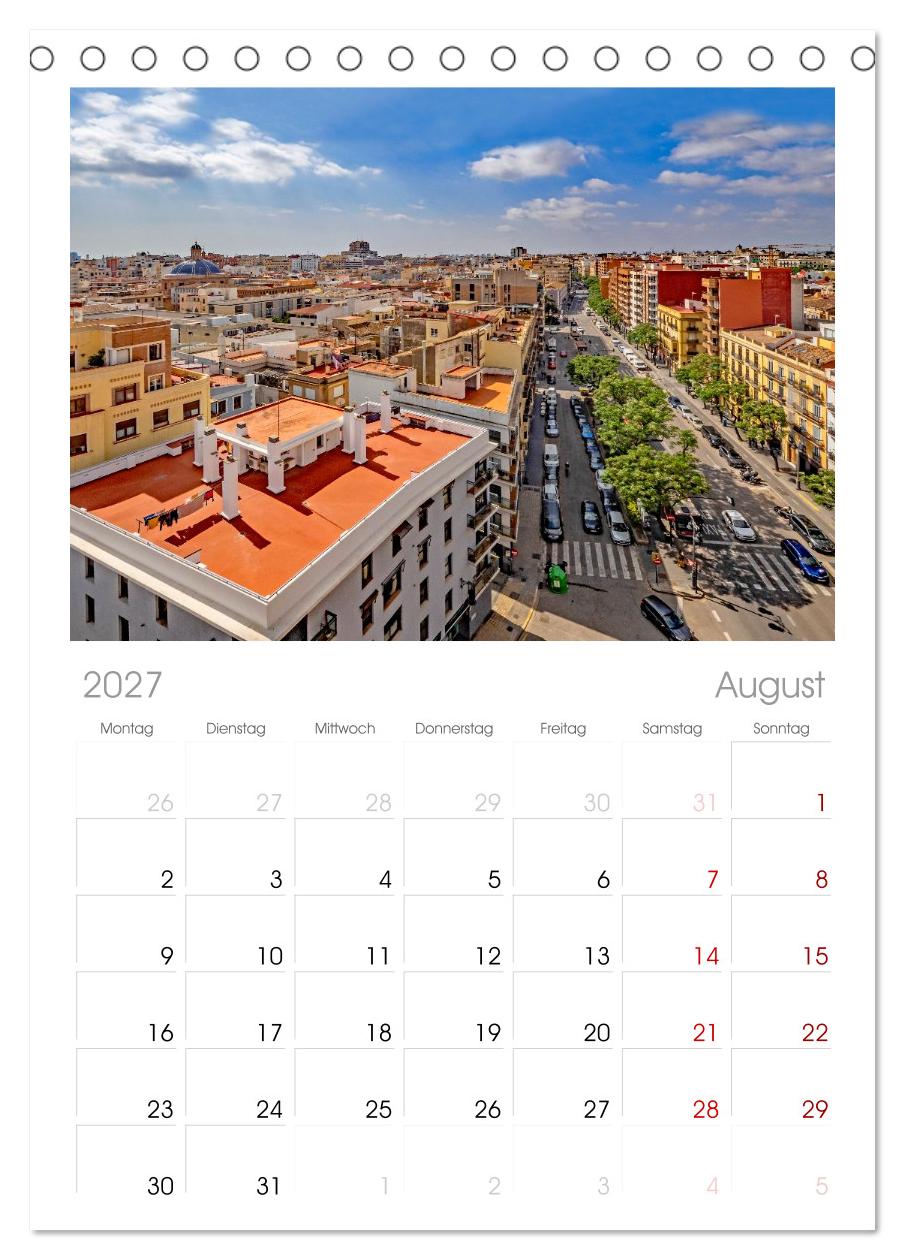 Zauberhaftes Valencia