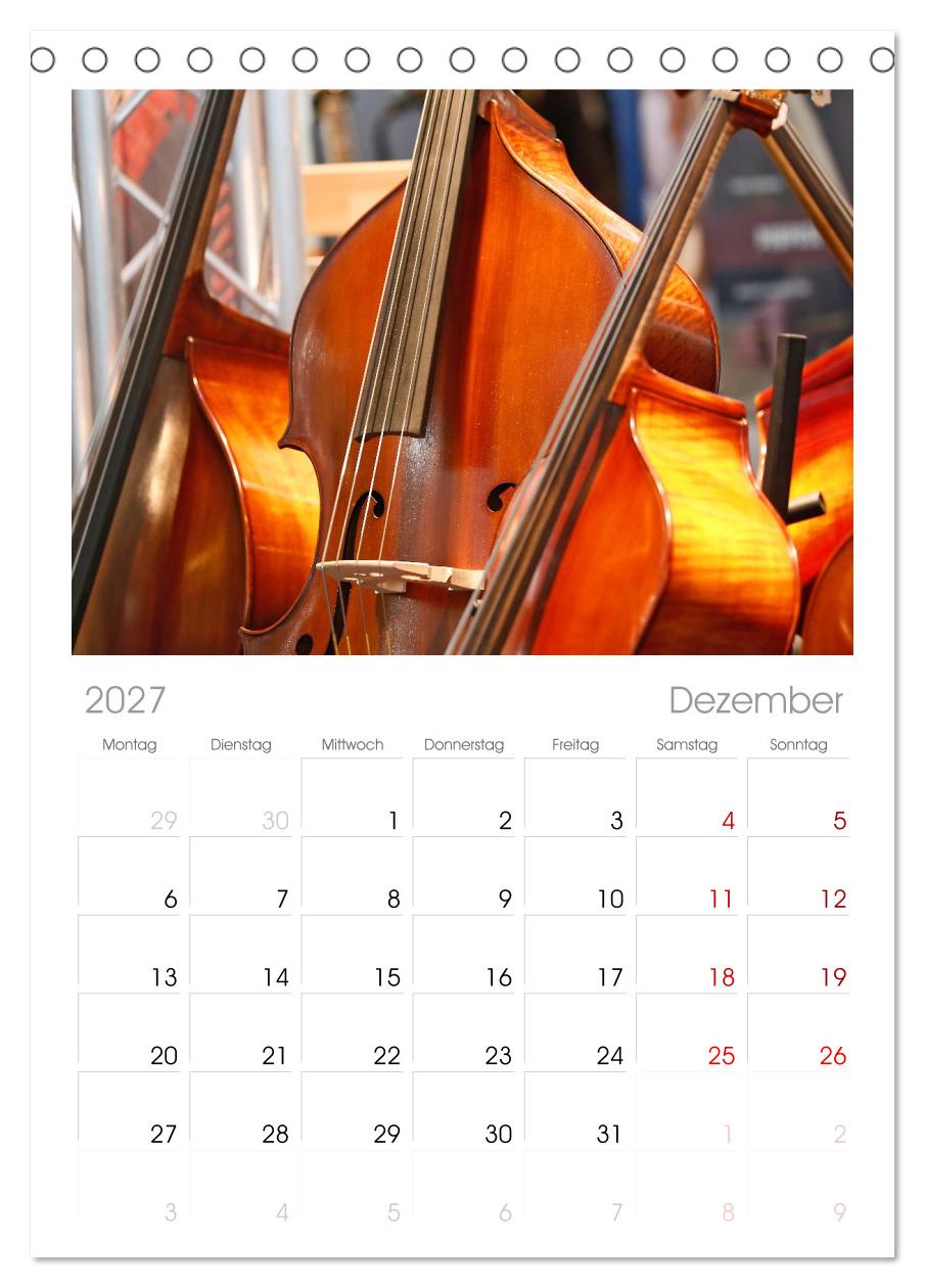 Faszination Musikinstrumente