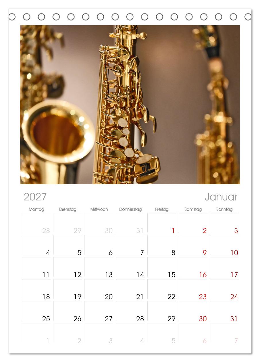 Faszination Musikinstrumente