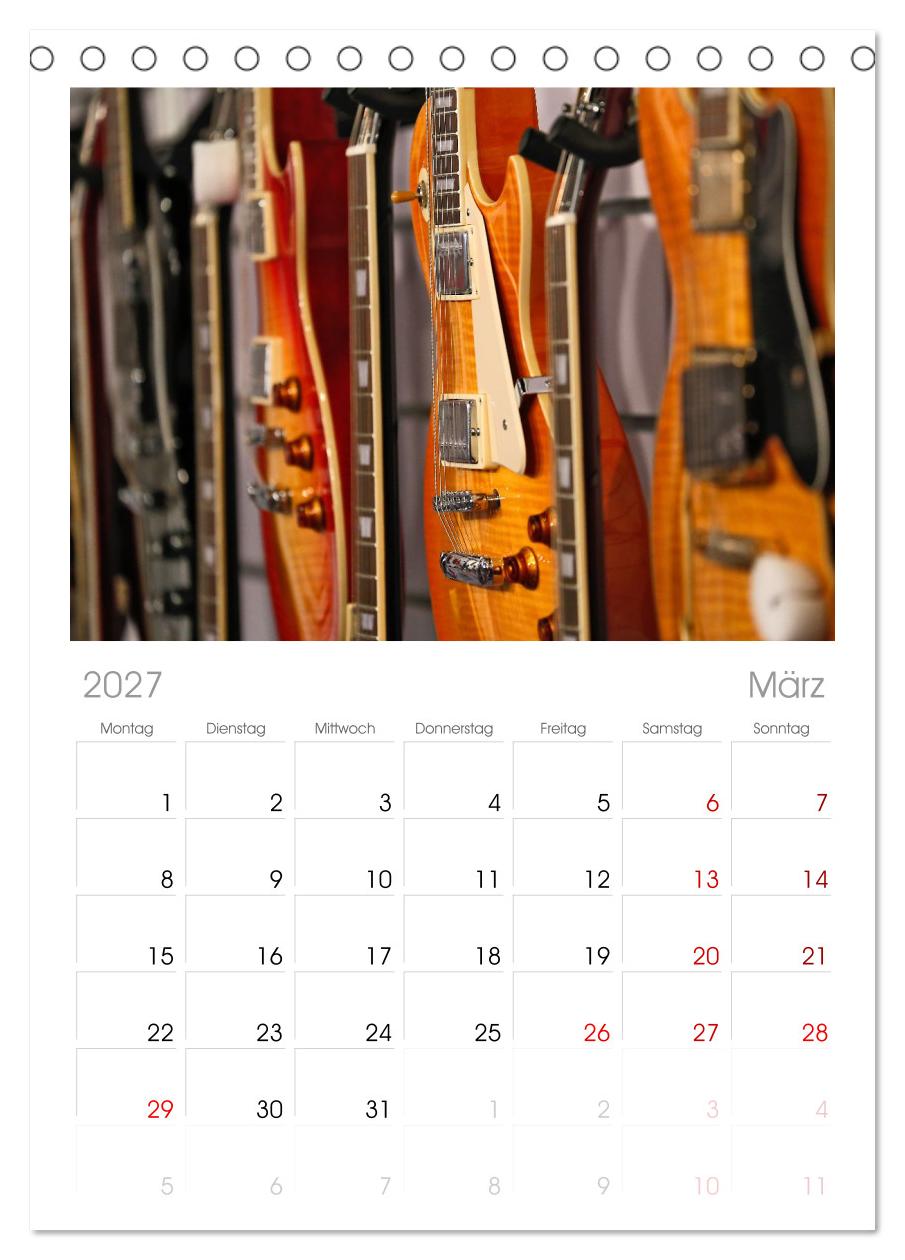 Faszination Musikinstrumente