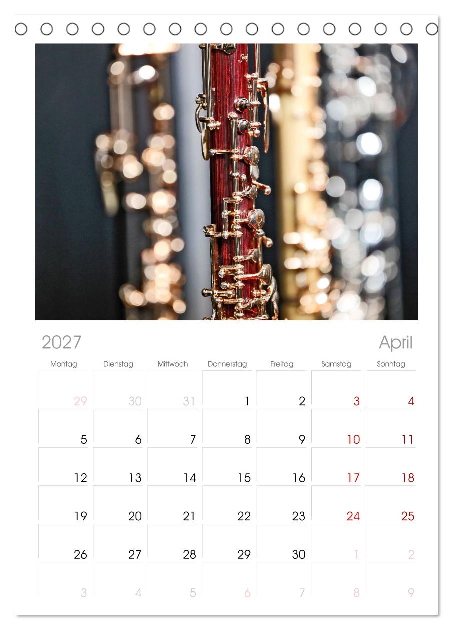 Faszination Musikinstrumente