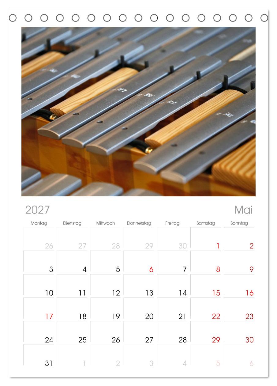 Faszination Musikinstrumente