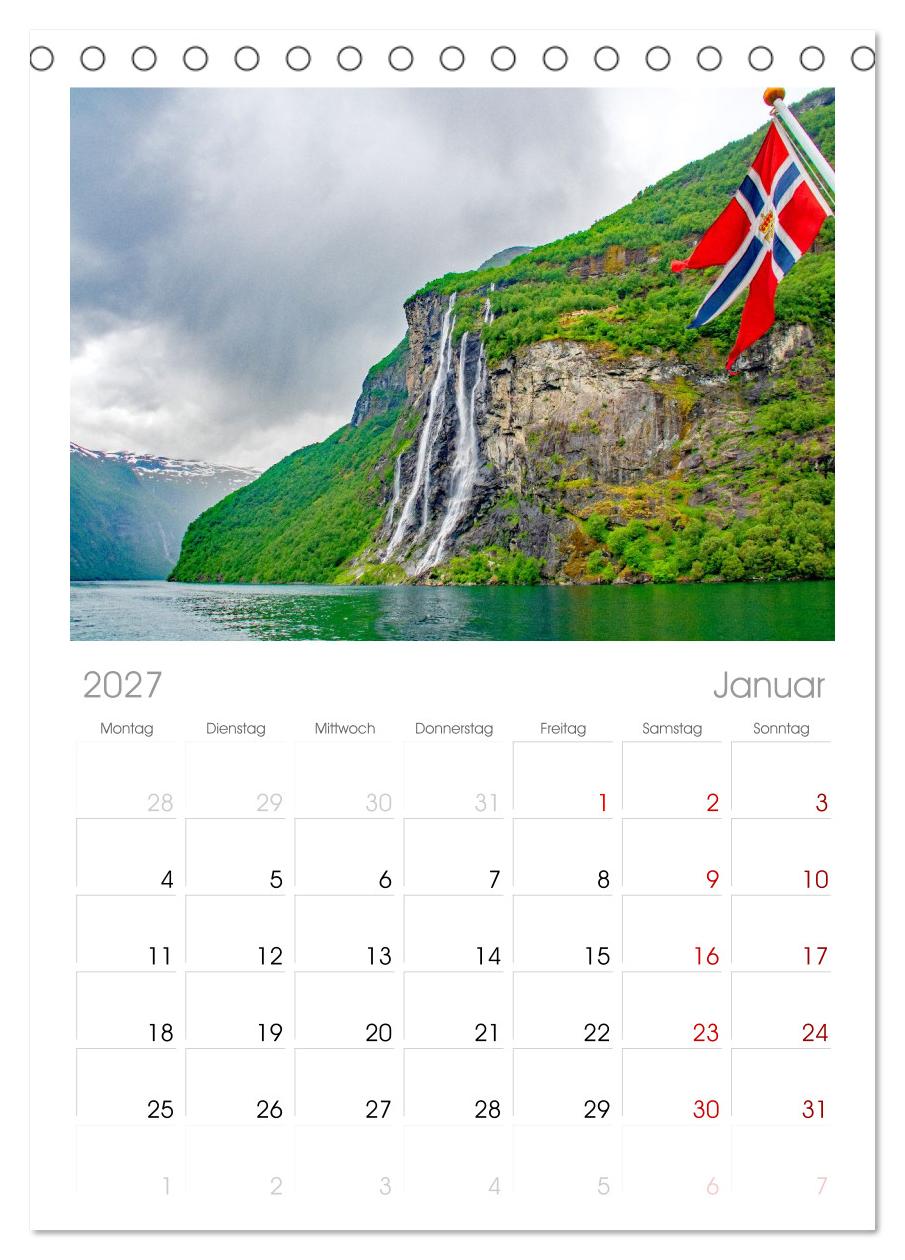 Norwegen - Wilde Schönheit