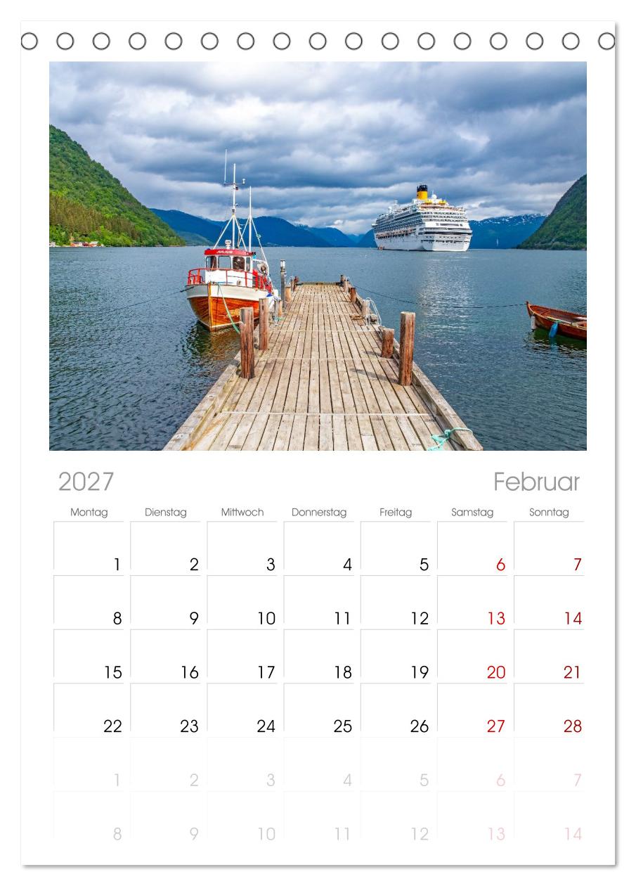 Norwegen - Wilde Schönheit