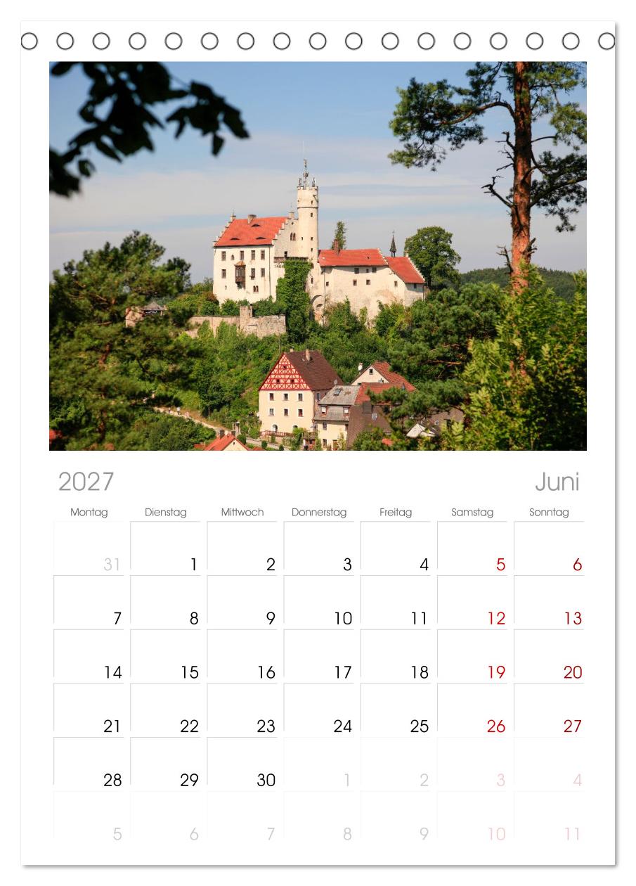 Burgen in Deutschland