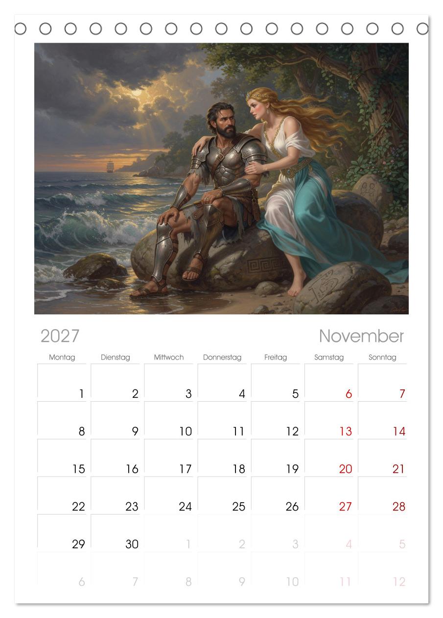 Die Irrfahrten des Odysseus