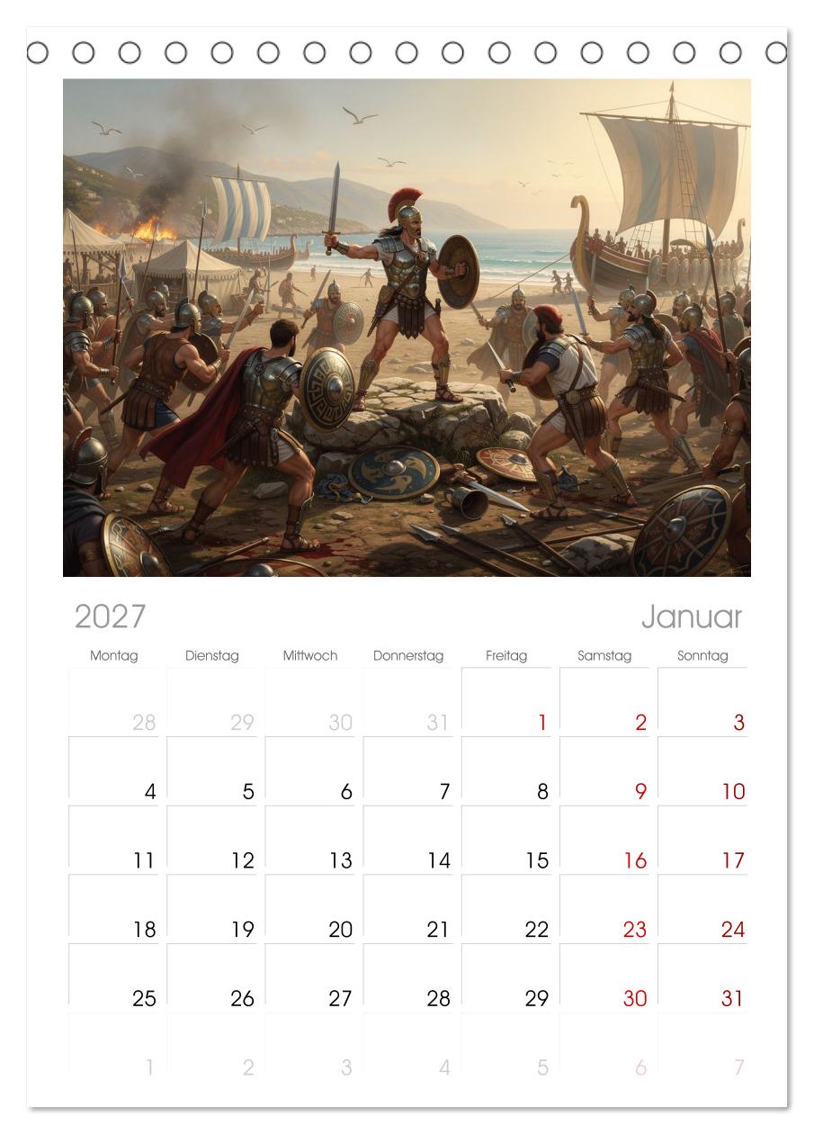 Die Irrfahrten des Odysseus