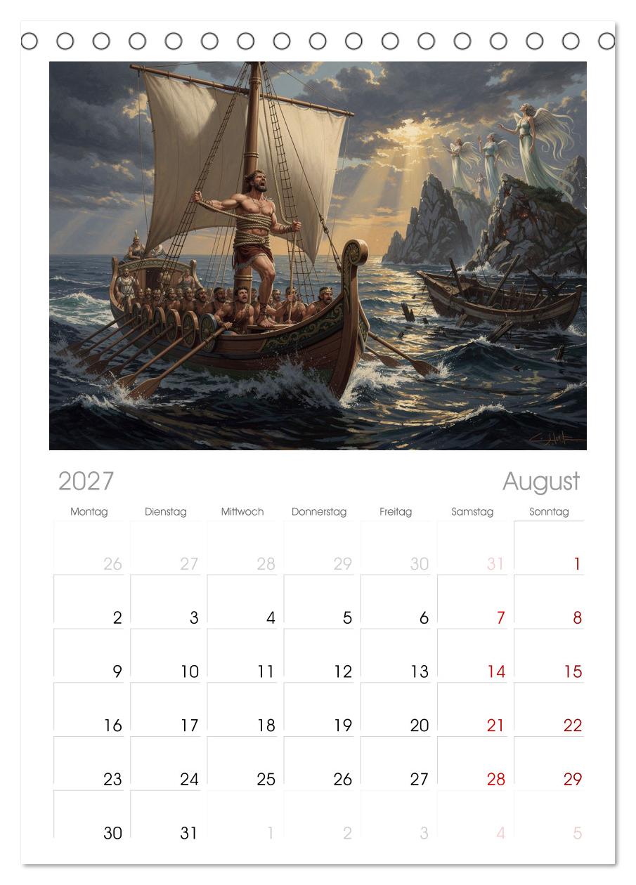 Die Irrfahrten des Odysseus