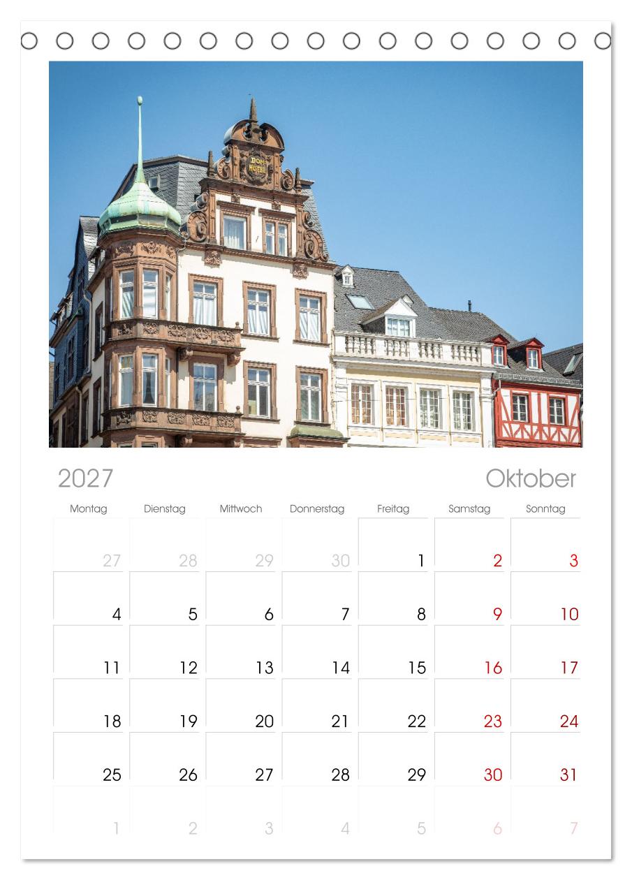 Kurfürstliche Residenzstadt Trier