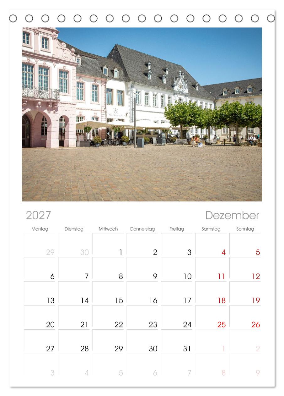 Kurfürstliche Residenzstadt Trier
