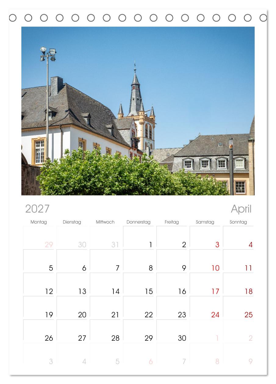 Kurfürstliche Residenzstadt Trier
