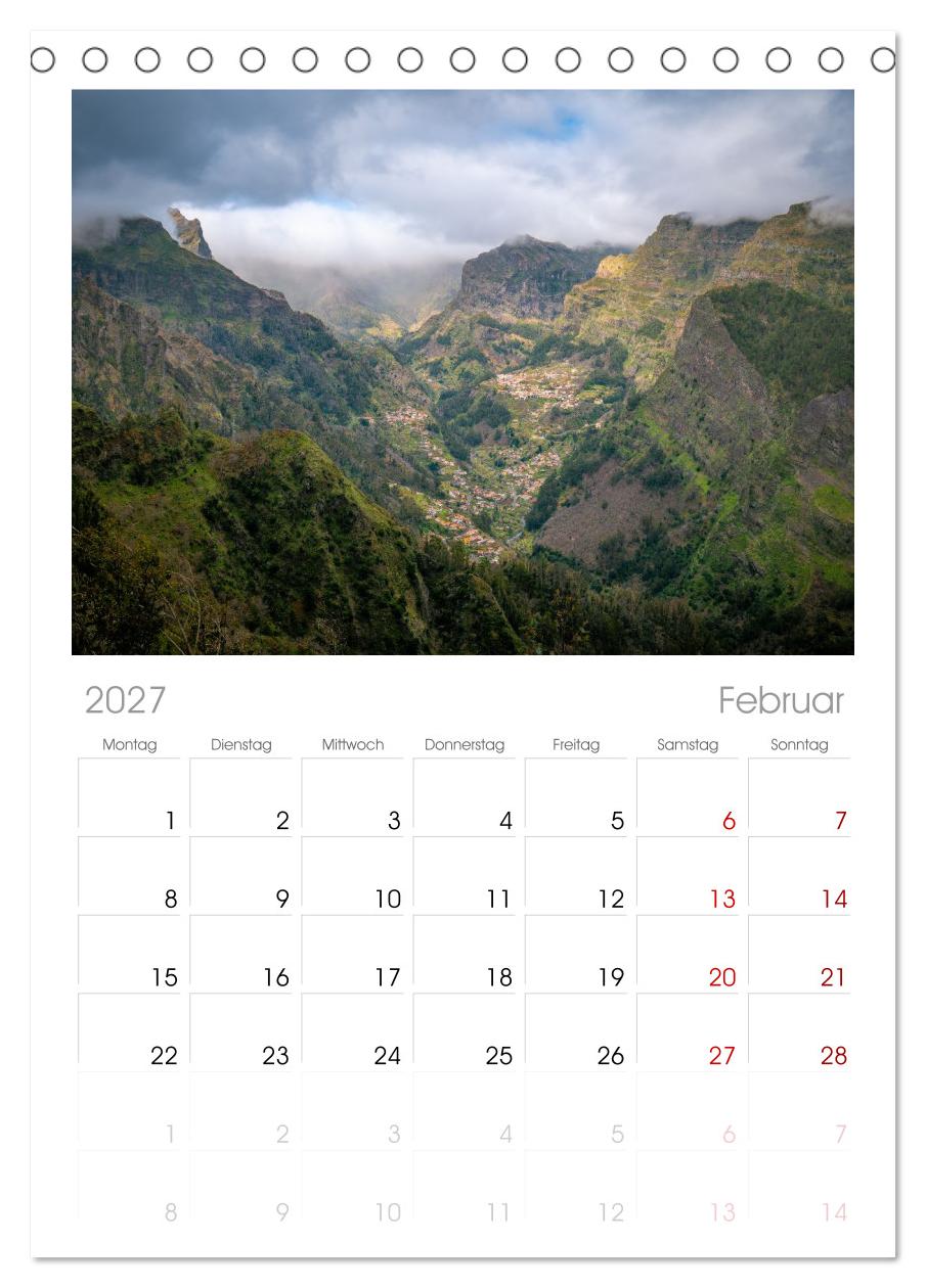 Madeira - Insel der Kontraste