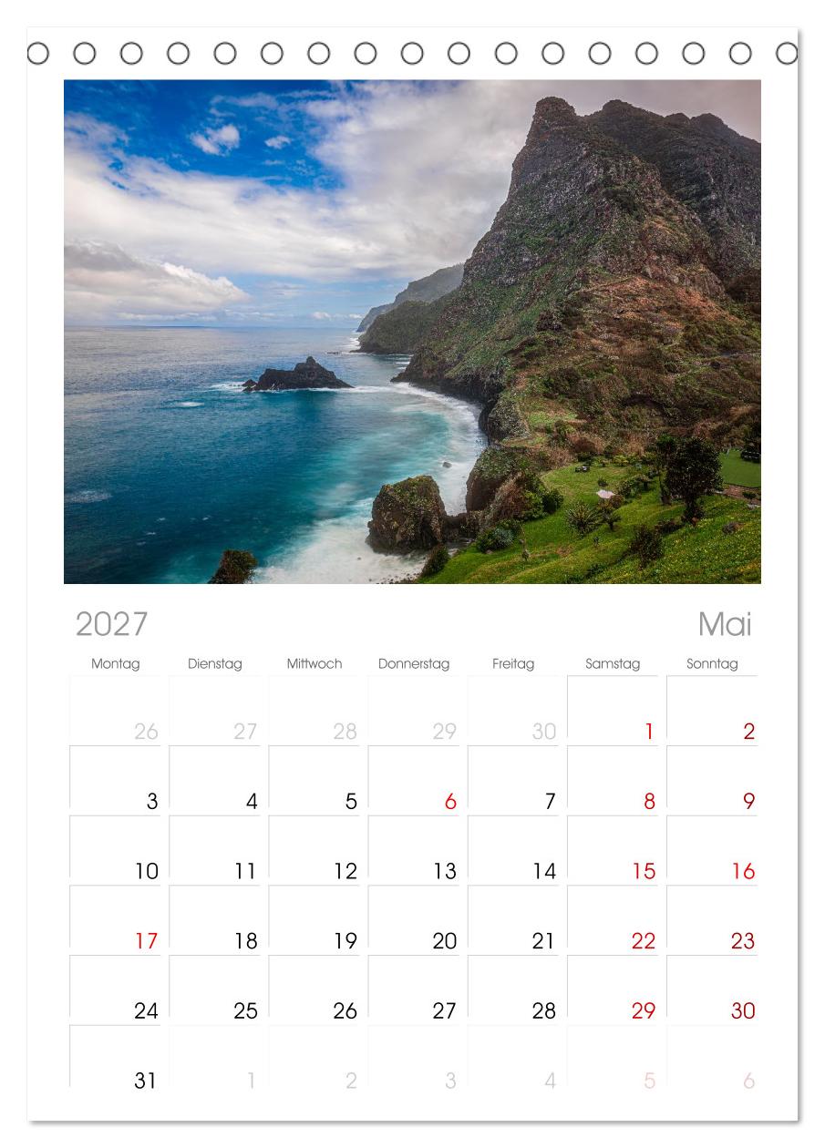 Madeira - Insel der Kontraste