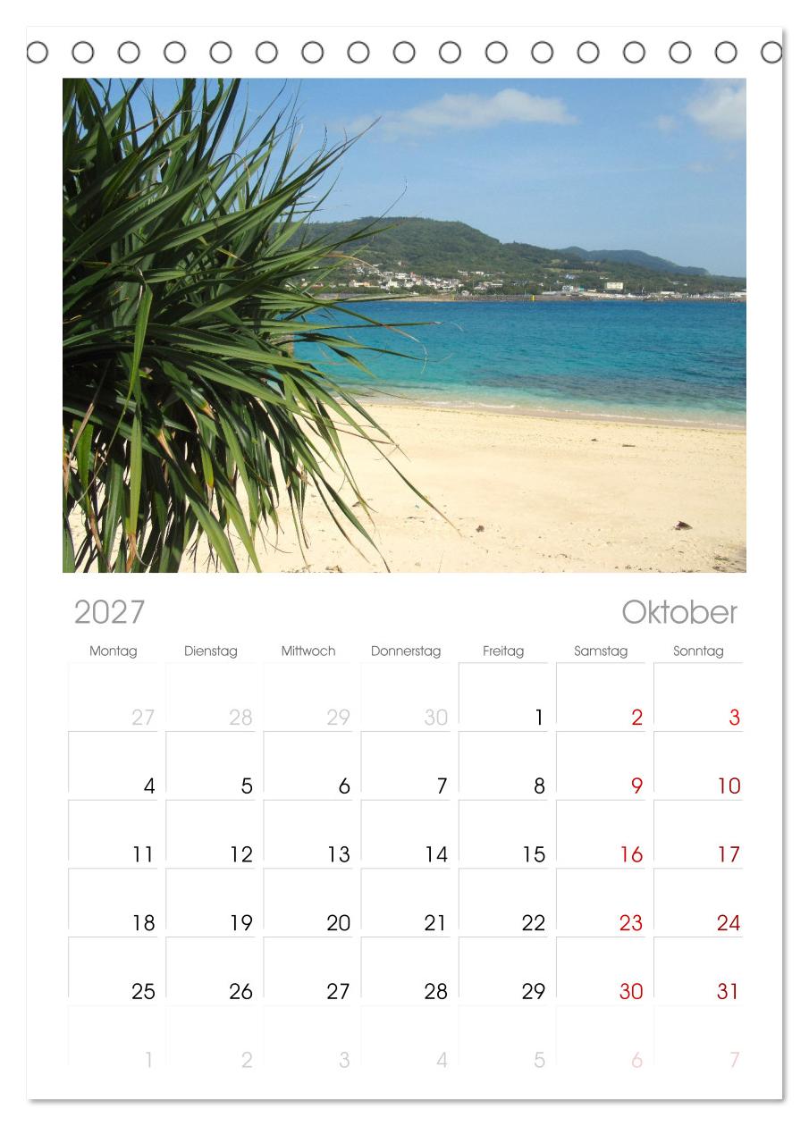 Okinawa - Subtropisches Inselparadies