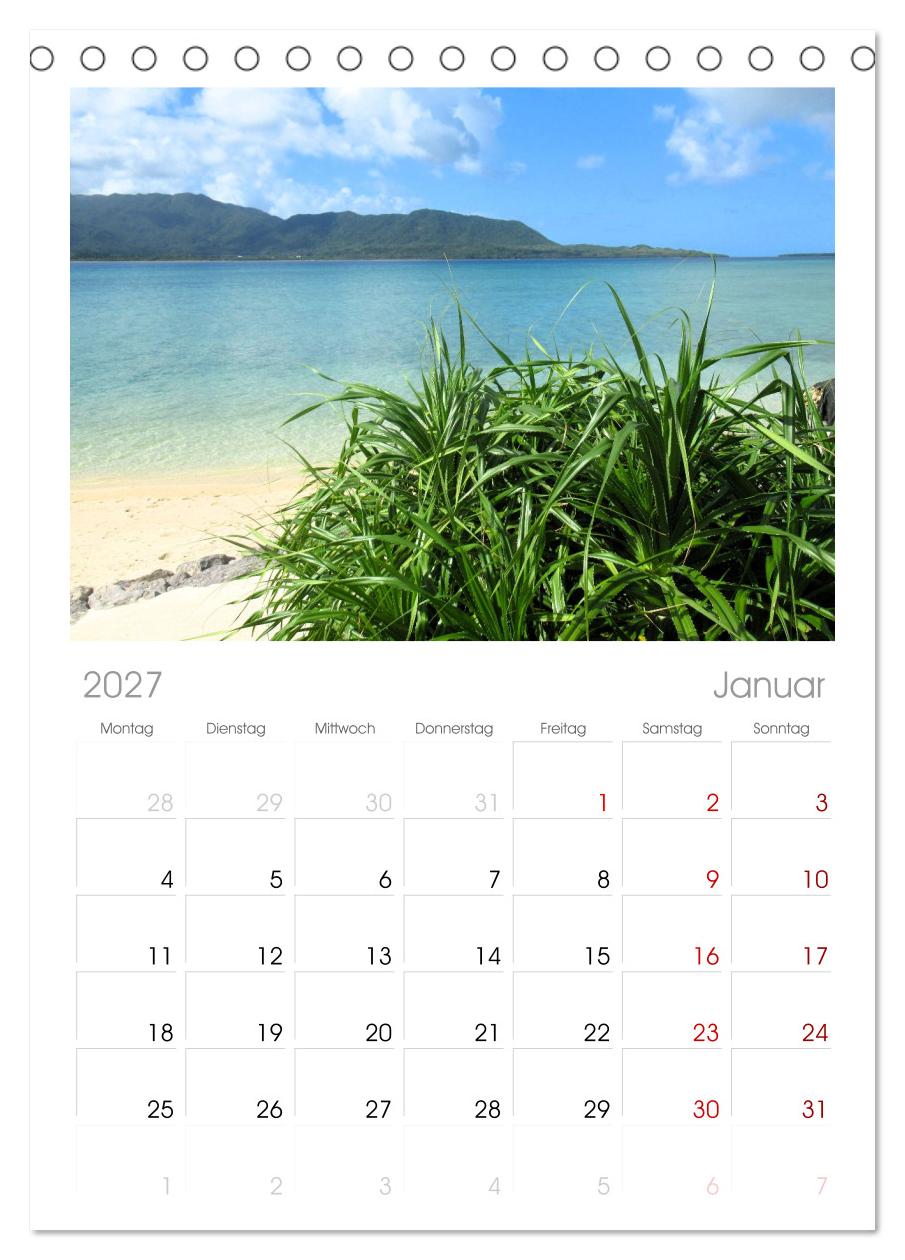 Okinawa - Subtropisches Inselparadies