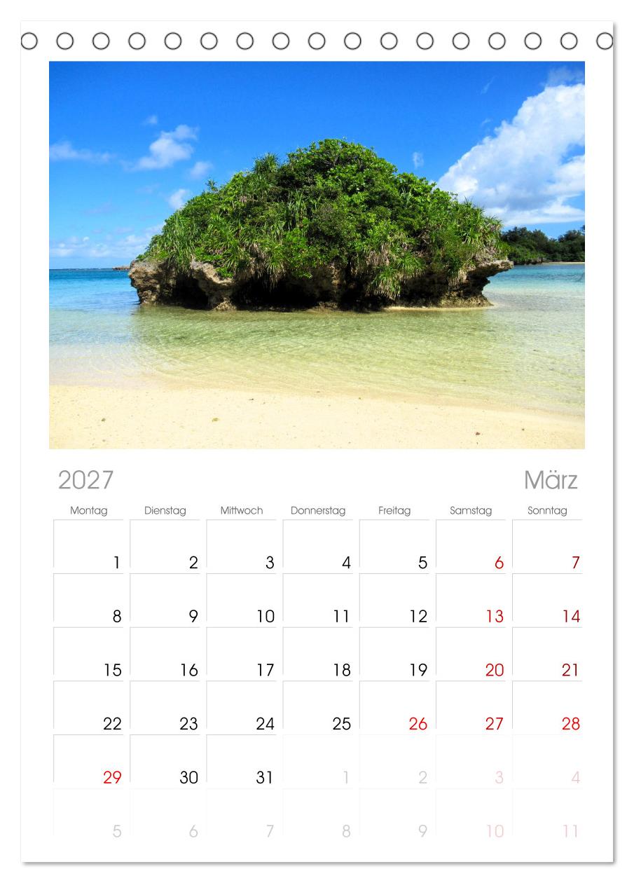 Okinawa - Subtropisches Inselparadies