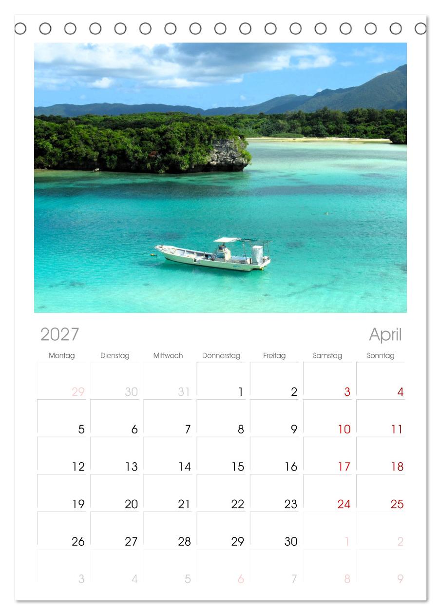 Okinawa - Subtropisches Inselparadies