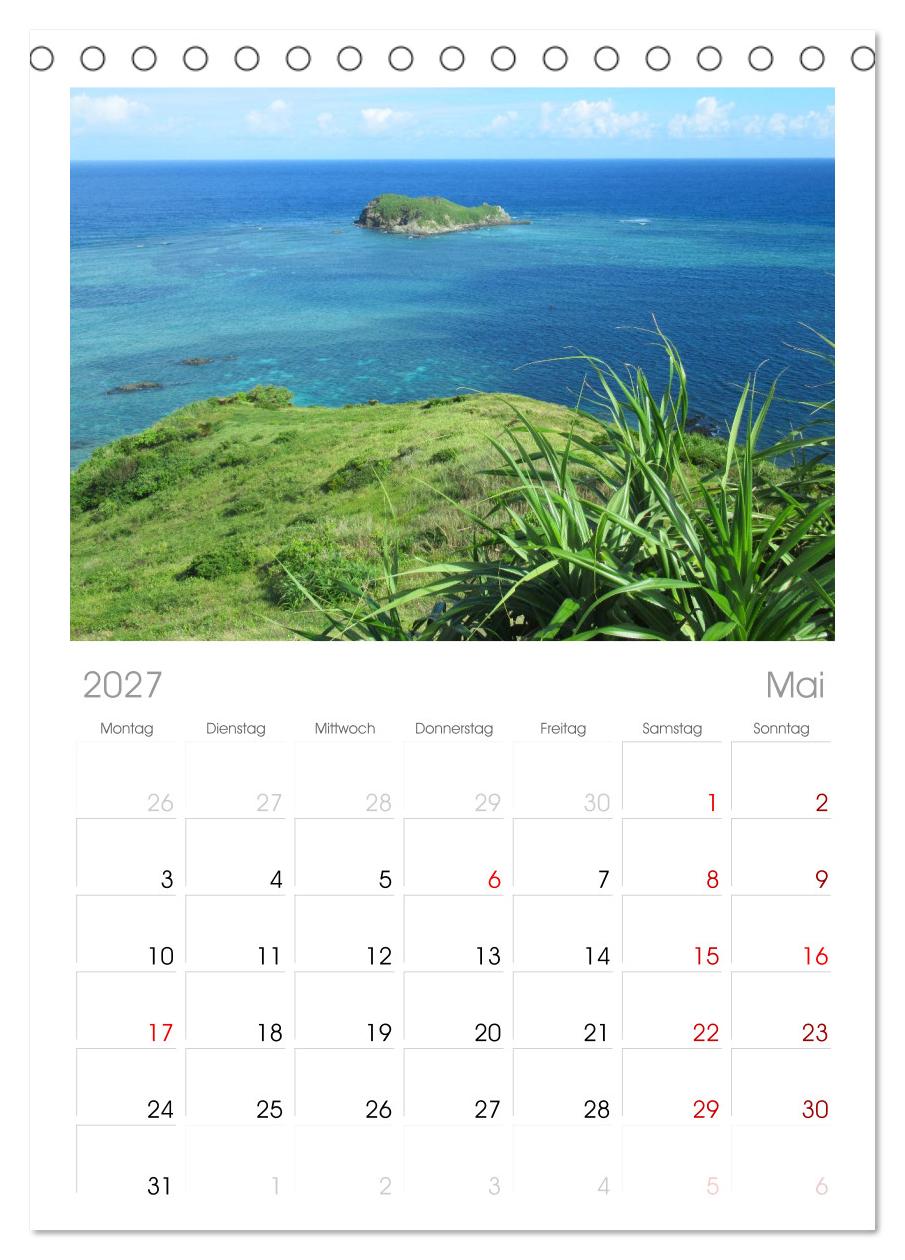 Okinawa - Subtropisches Inselparadies