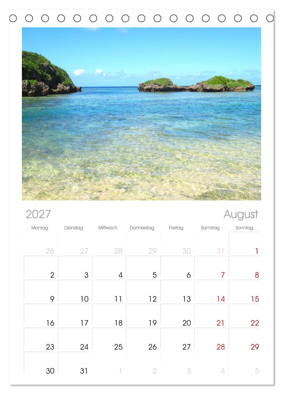 Okinawa - Subtropisches Inselparadies