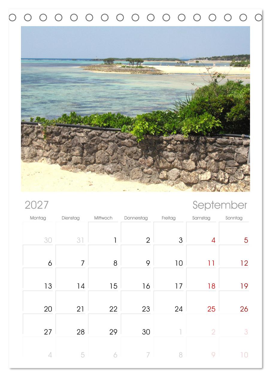 Okinawa - Subtropisches Inselparadies