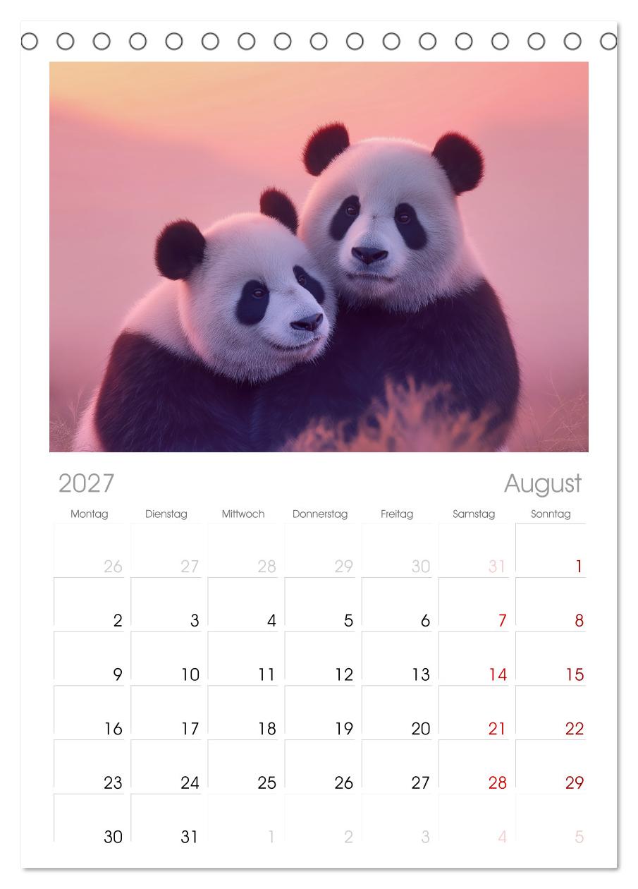 Panda Magie