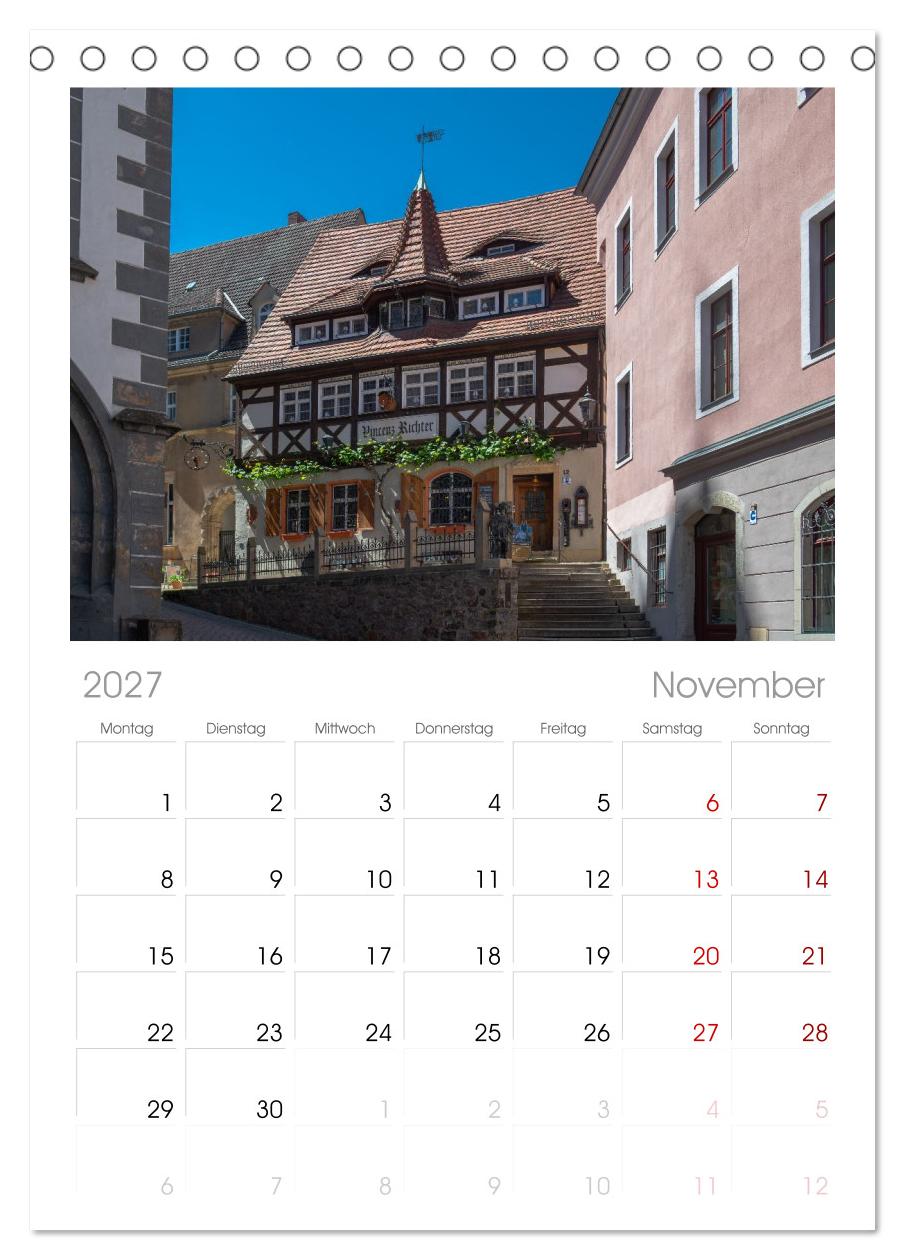 Sächsische Sehnsucht - Ein Jahr zwischen Meißen und Radebeul