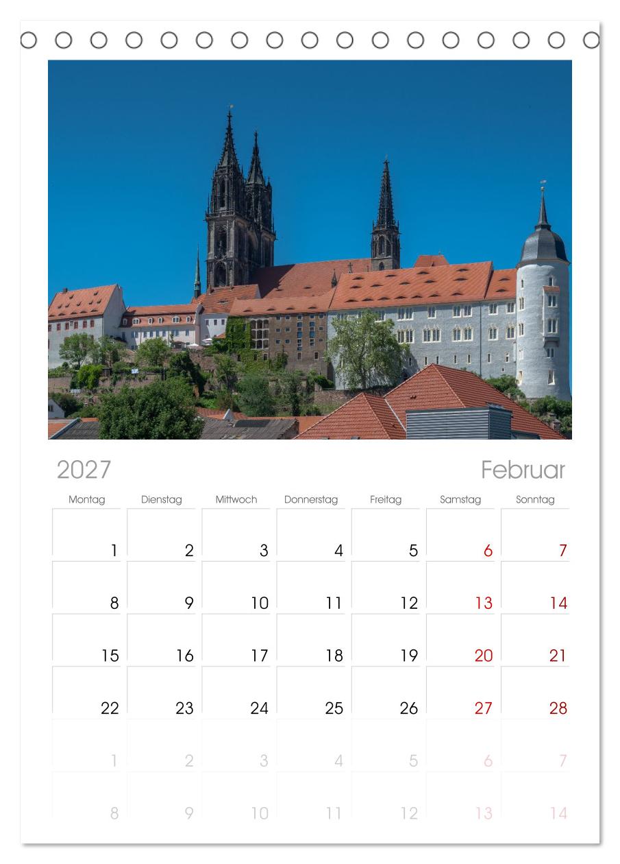 Sächsische Sehnsucht - Ein Jahr zwischen Meißen und Radebeul