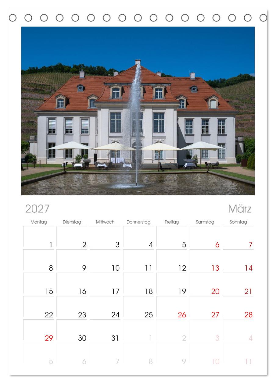 Sächsische Sehnsucht - Ein Jahr zwischen Meißen und Radebeul