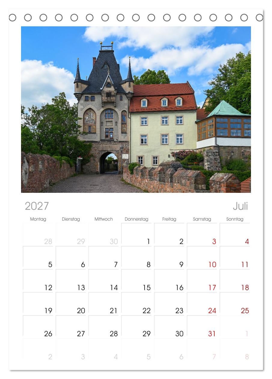 Sächsische Sehnsucht - Ein Jahr zwischen Meißen und Radebeul