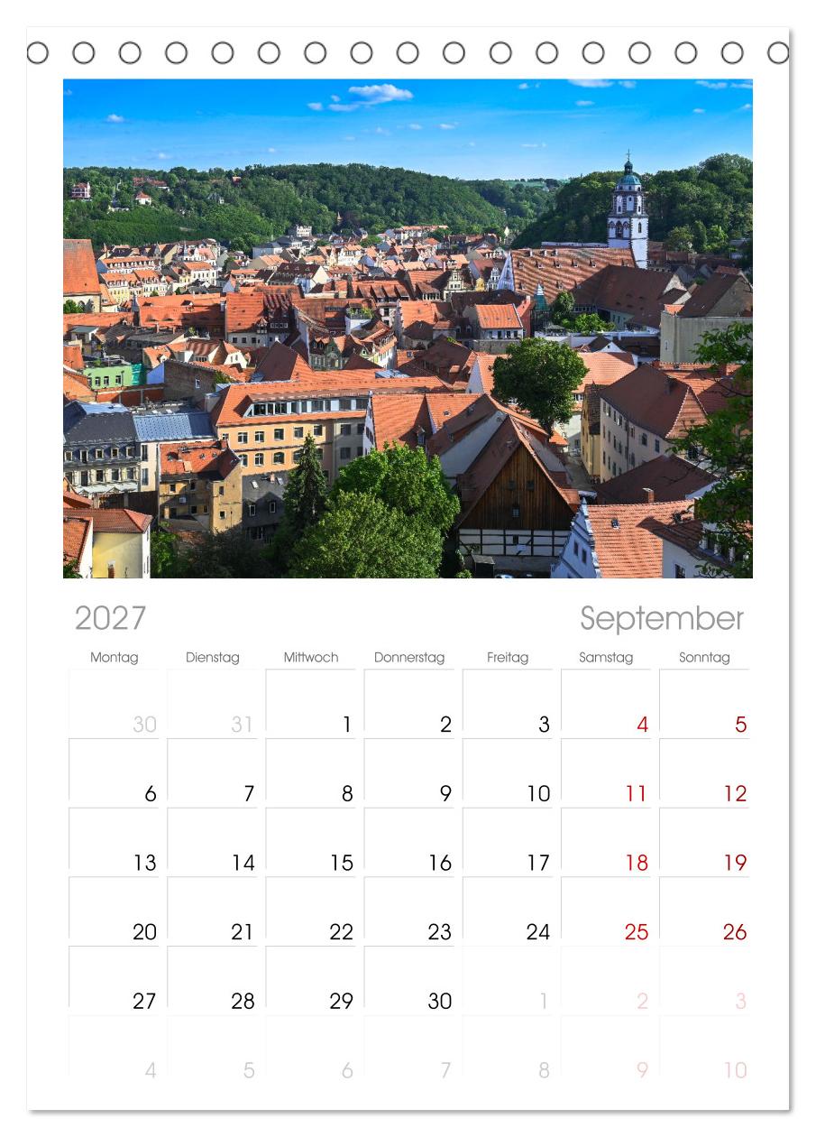 Sächsische Sehnsucht - Ein Jahr zwischen Meißen und Radebeul