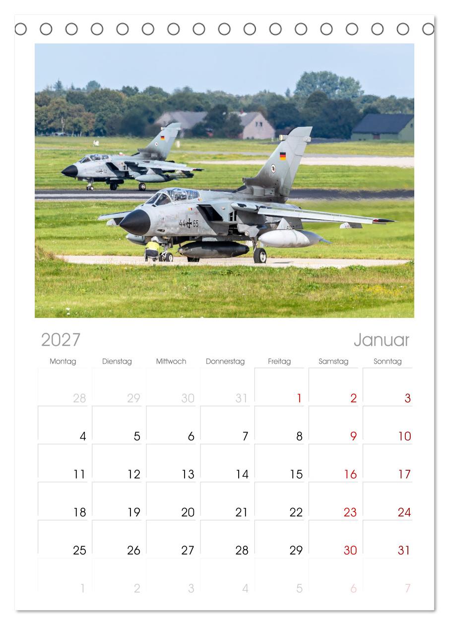 Panavia Tornado - The Multirole Fighter