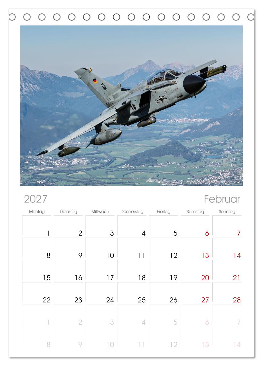 Panavia Tornado - The Multirole Fighter